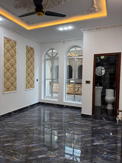 2.5 Marla Brand New House For Sale