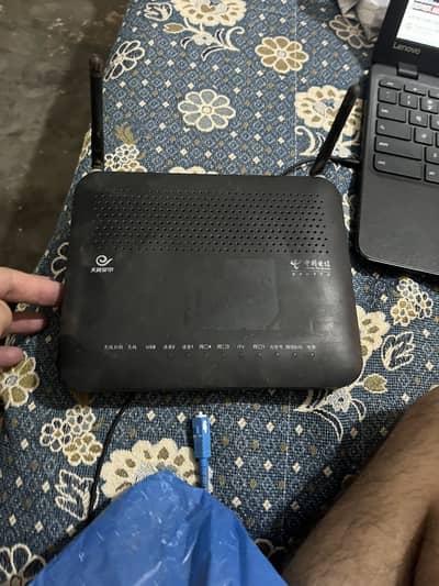 Huawei Wifi router ECHOLIFE HG8245
