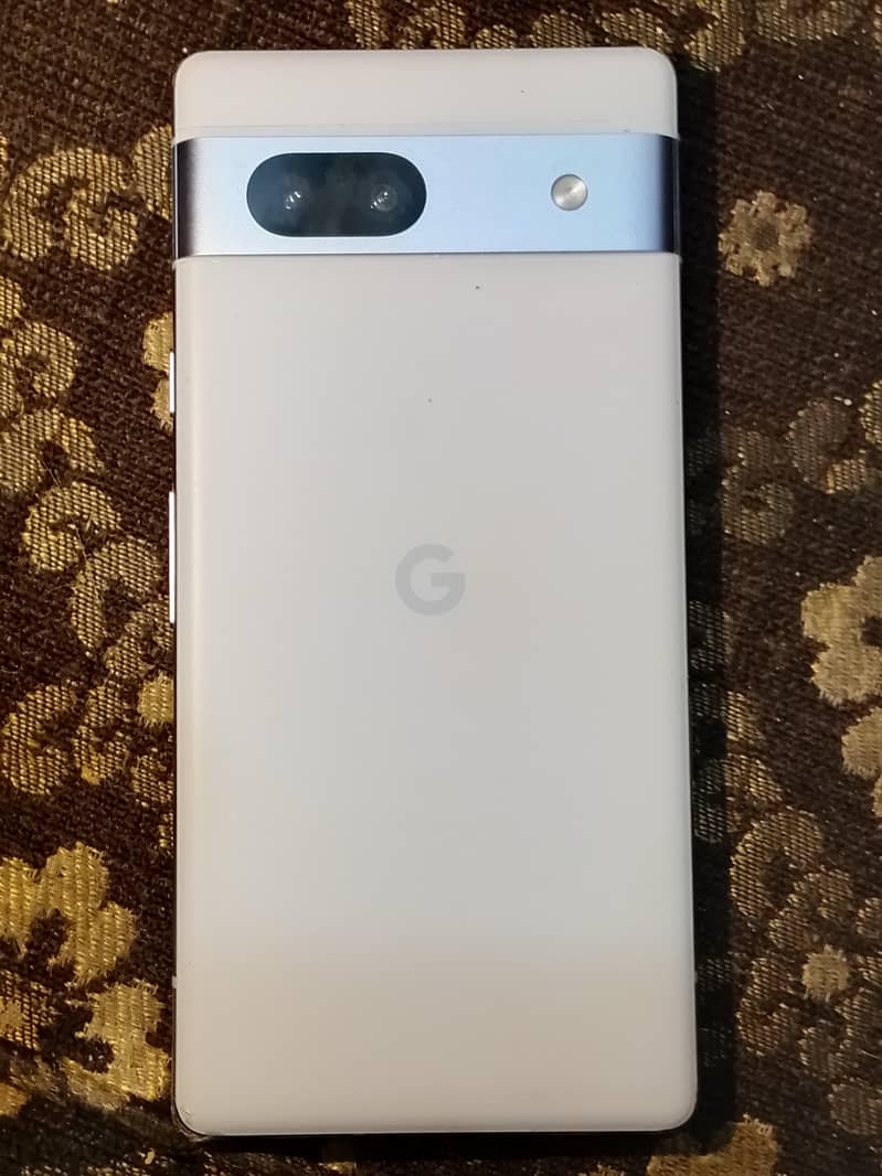 Google Pixel 7a 0