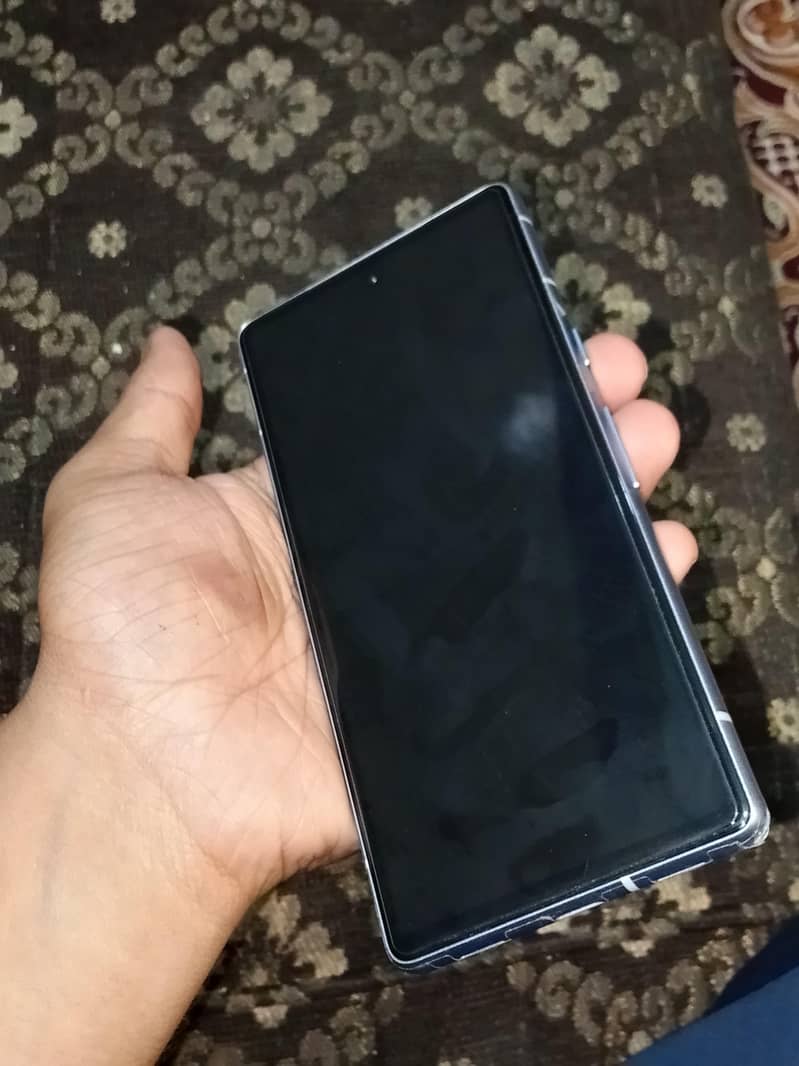 Google Pixel 7a 4