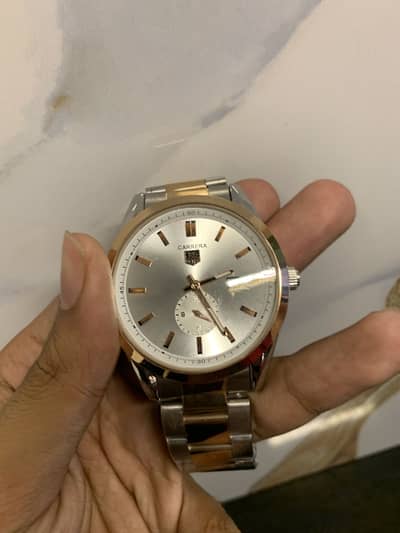 Tag heiur watch