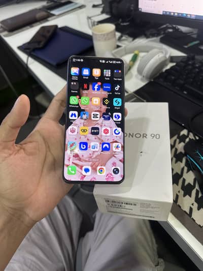 Honor 90 12/512