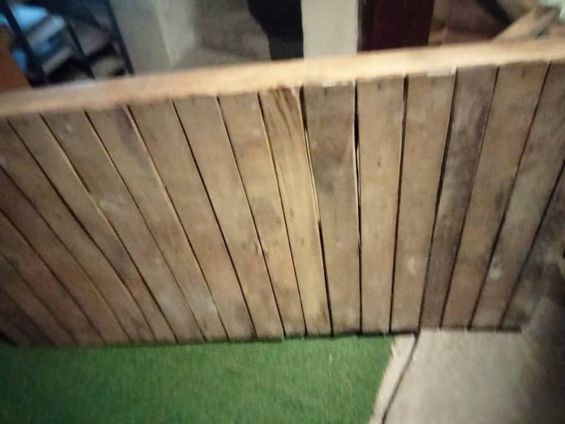 An ice table 2