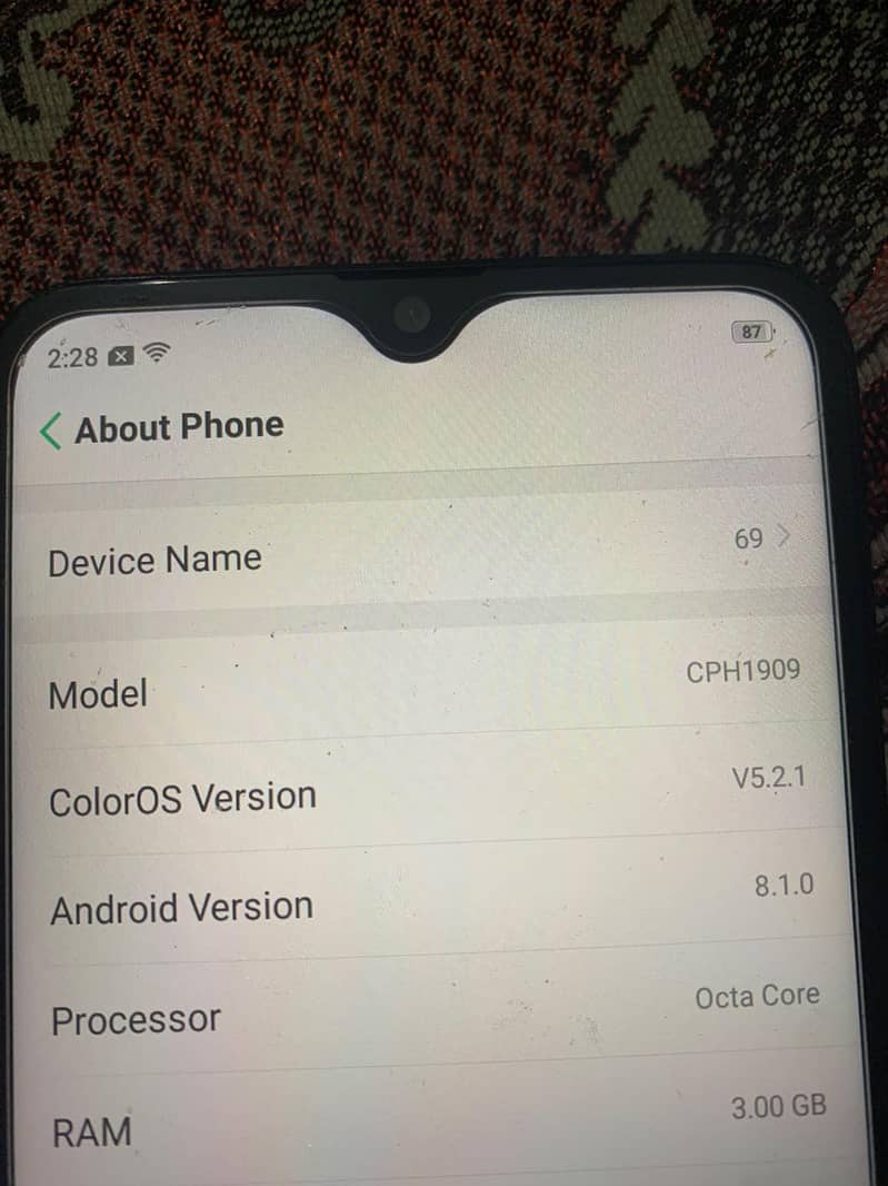 OPPO 5s 6