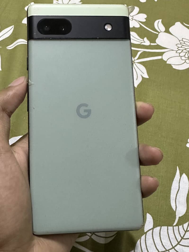 Google Pixel 6a 0
