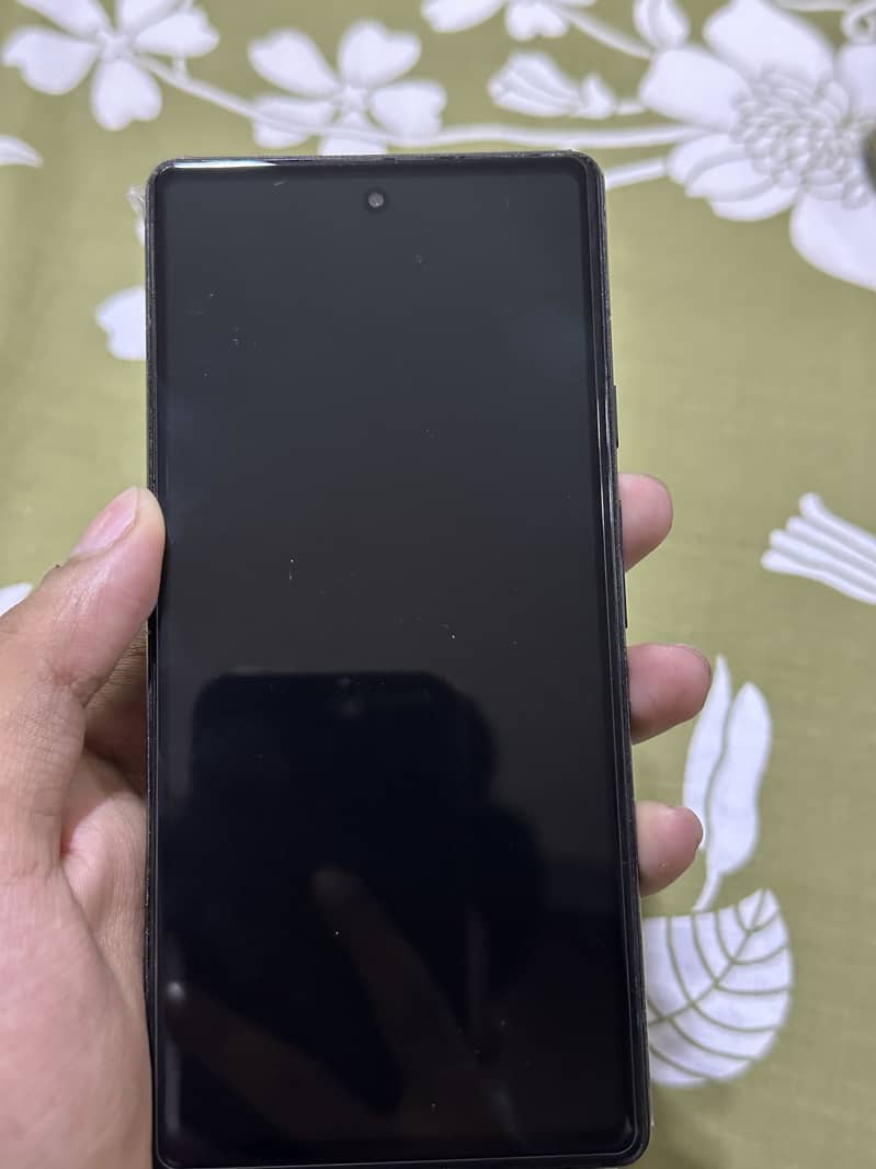 Google Pixel 6a 1