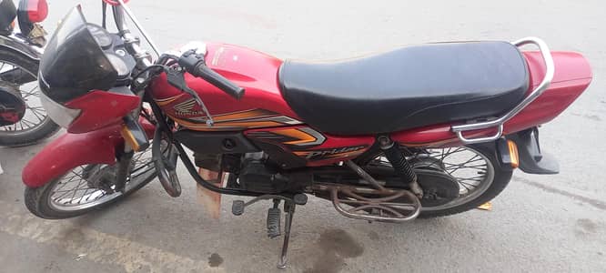 Honda pridor 100 cc for sale 03207448252