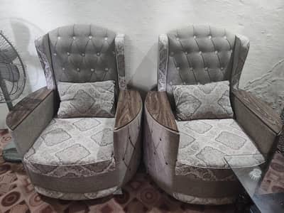 Soffa set