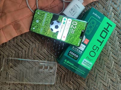 Infinix Hot 50 Pro Plus 8+8 256