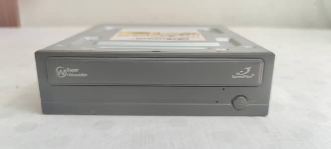 DVD WRITER SAMSUNG SUPER WRITE MASTER SPEED PLUS