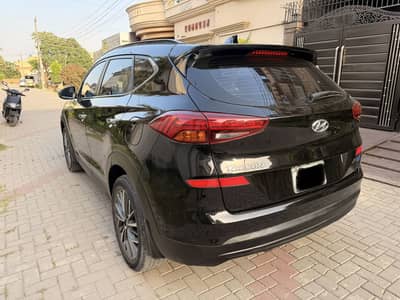 Hyundai Tucson 2021