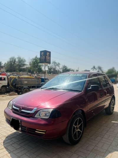 Suzuki cultus Vxr