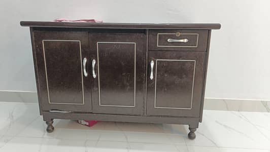 Iron Table