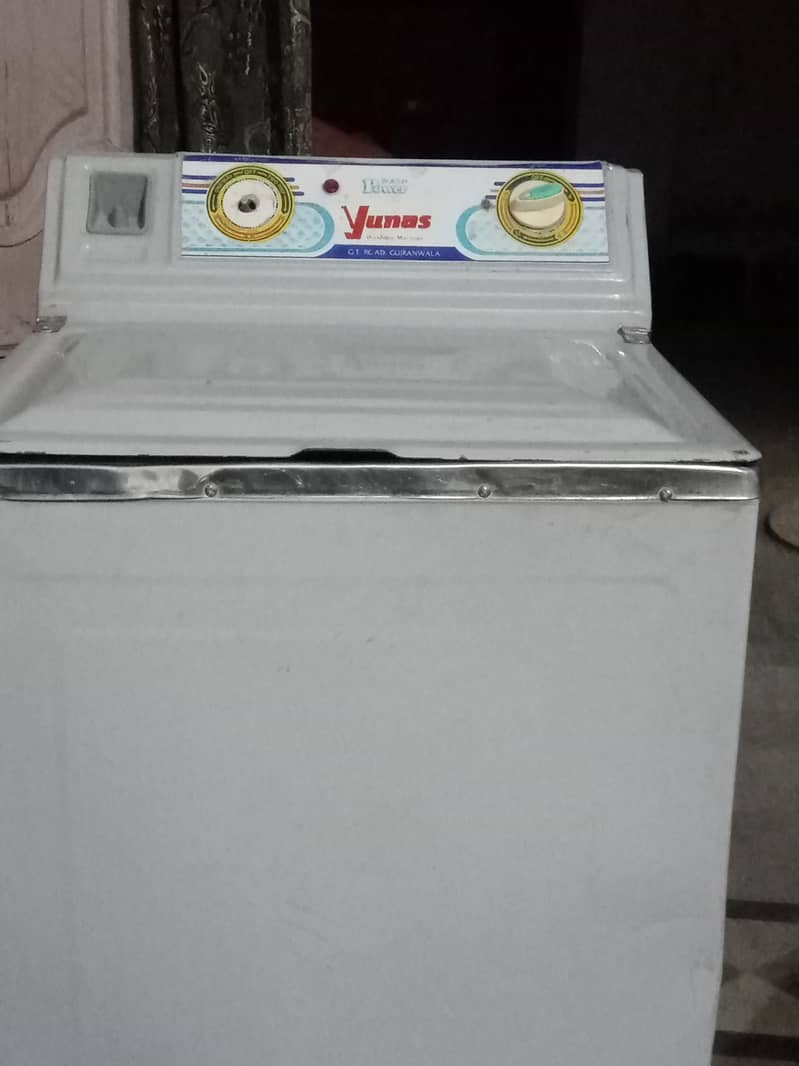 washing machine 0