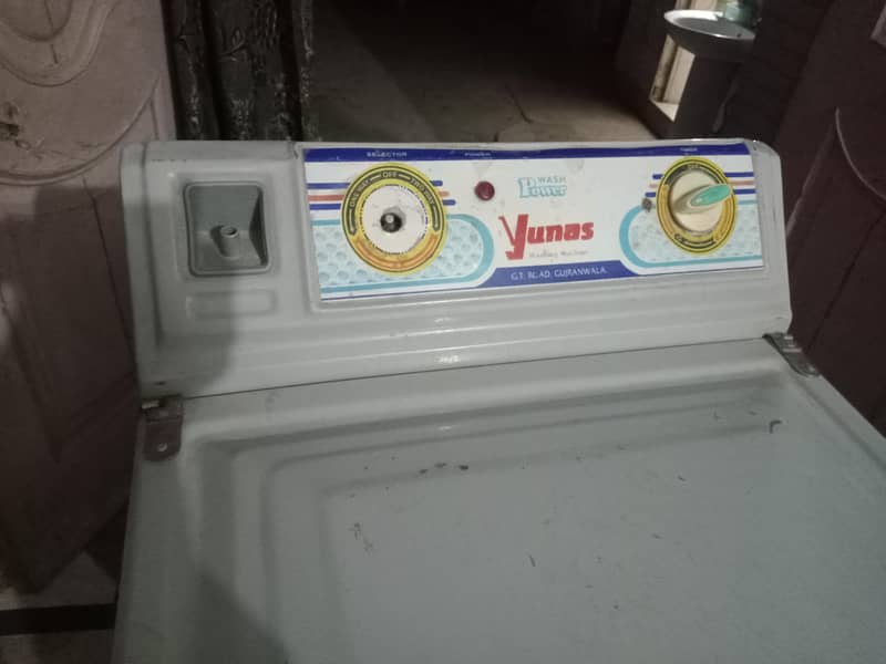 washing machine 2