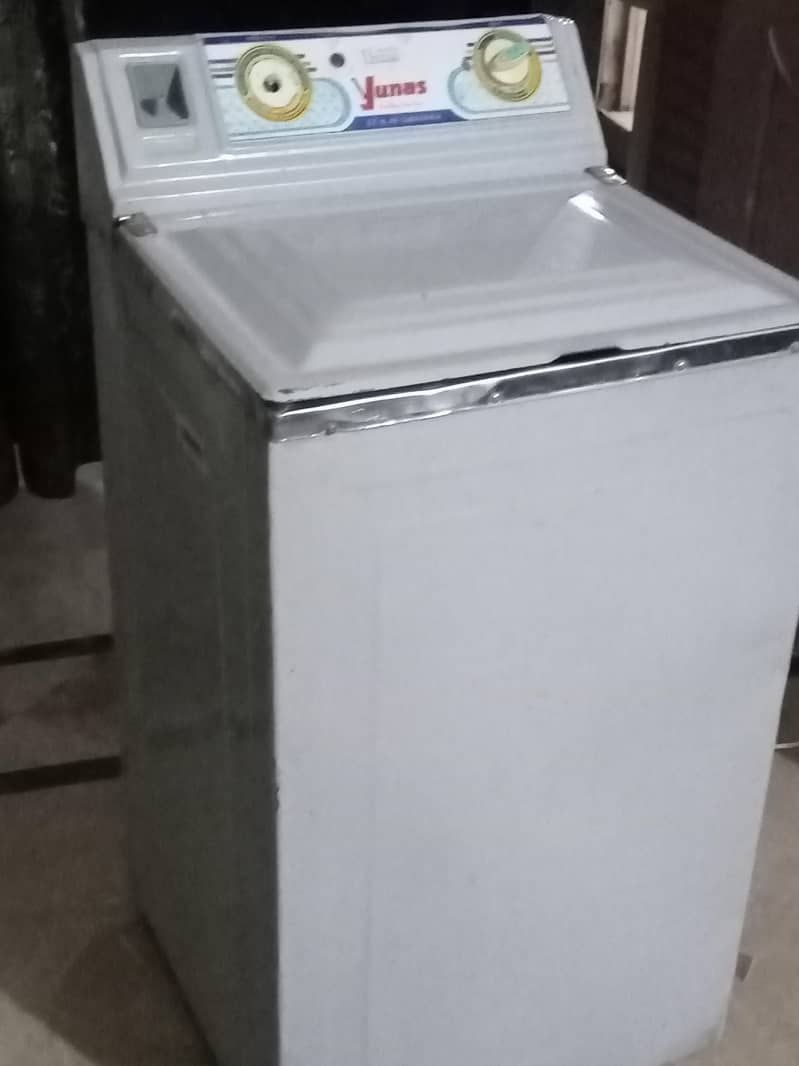 washing machine 3