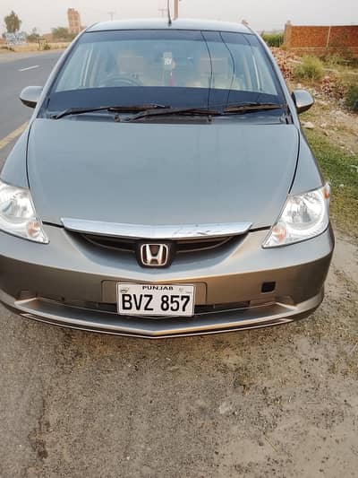 Honda City 2004