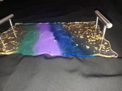 tray for serving