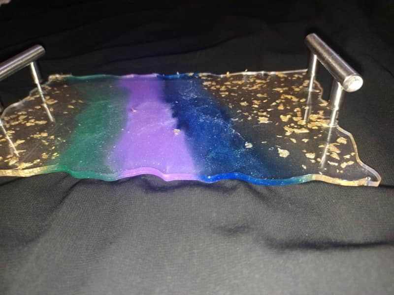 tray for serving 0