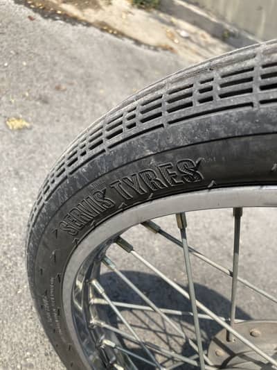 United 125 2023 Model condition 10/10 new tyres instal