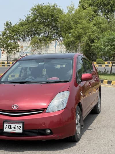 Toyota Prius 2012