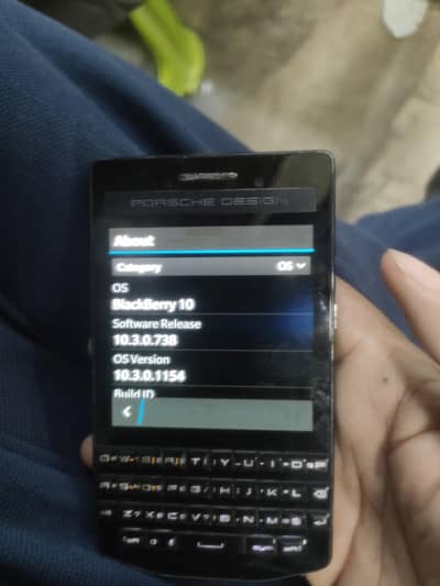 BlackBerry Other Model
