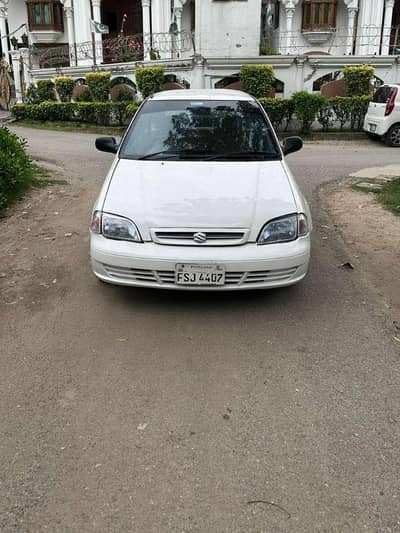 Suzuki Cultus VXR 2006