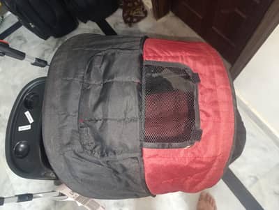 baby stroller