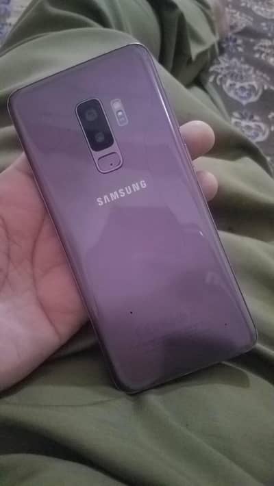 Samsung s9 plus only exchange