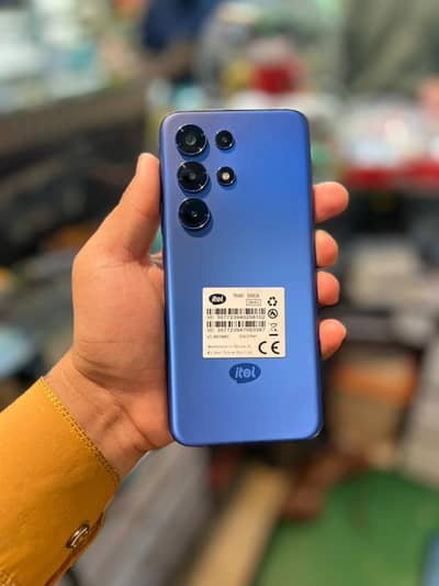 Itel s26 ultra 8+8 256gb Exchange possible