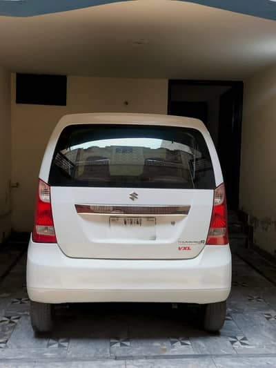 Suzuki wagon R 2021 VXL