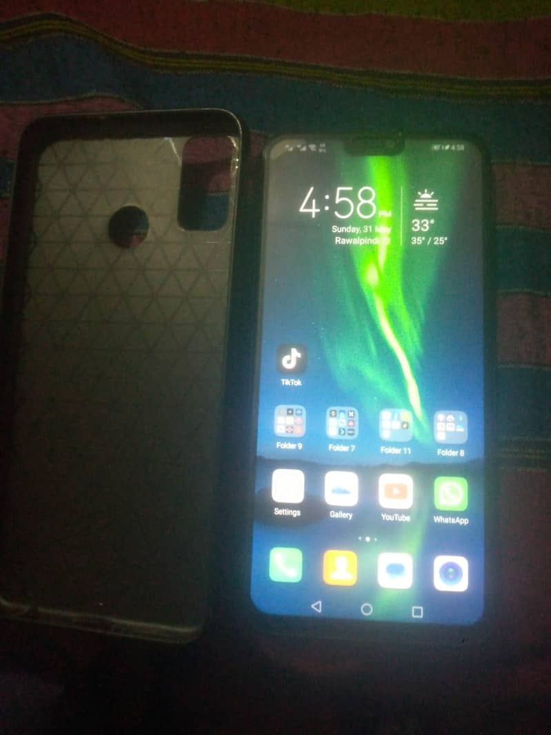 Honor 9 Lite 0