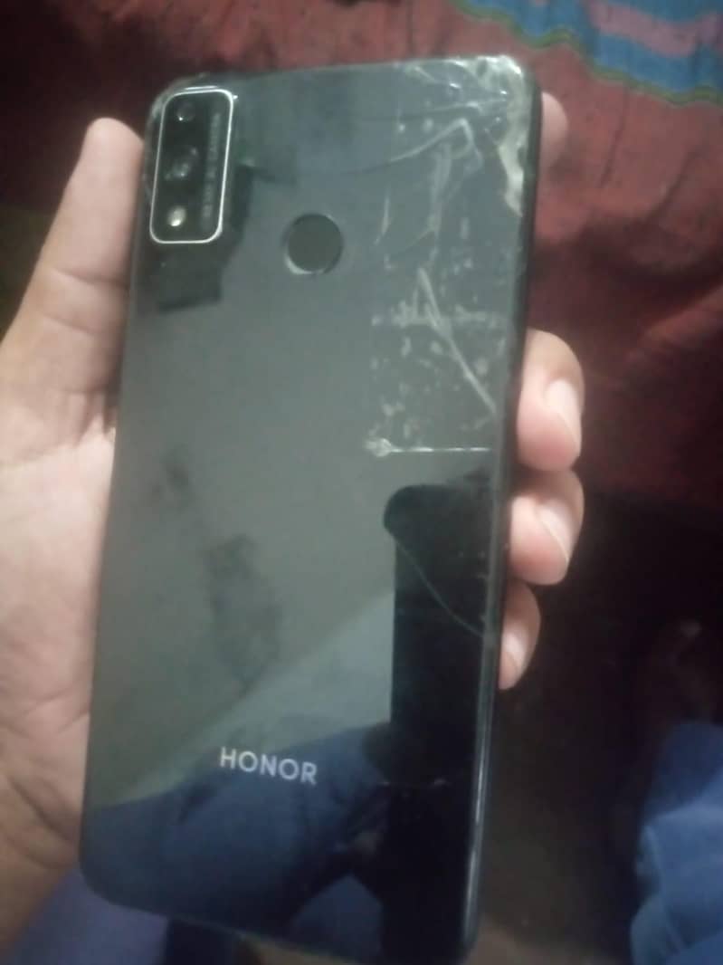 Honor 9 Lite 2