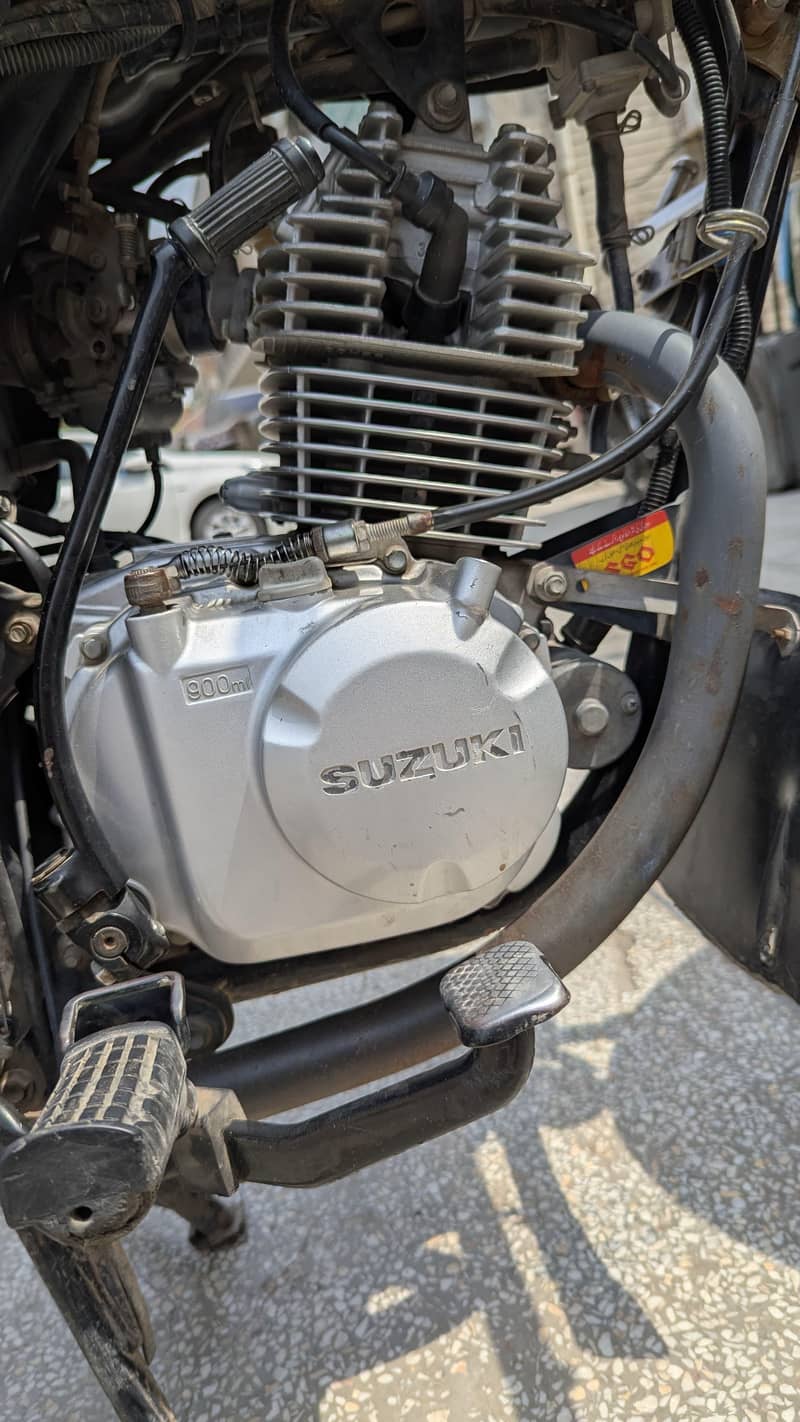 Suzuki 7