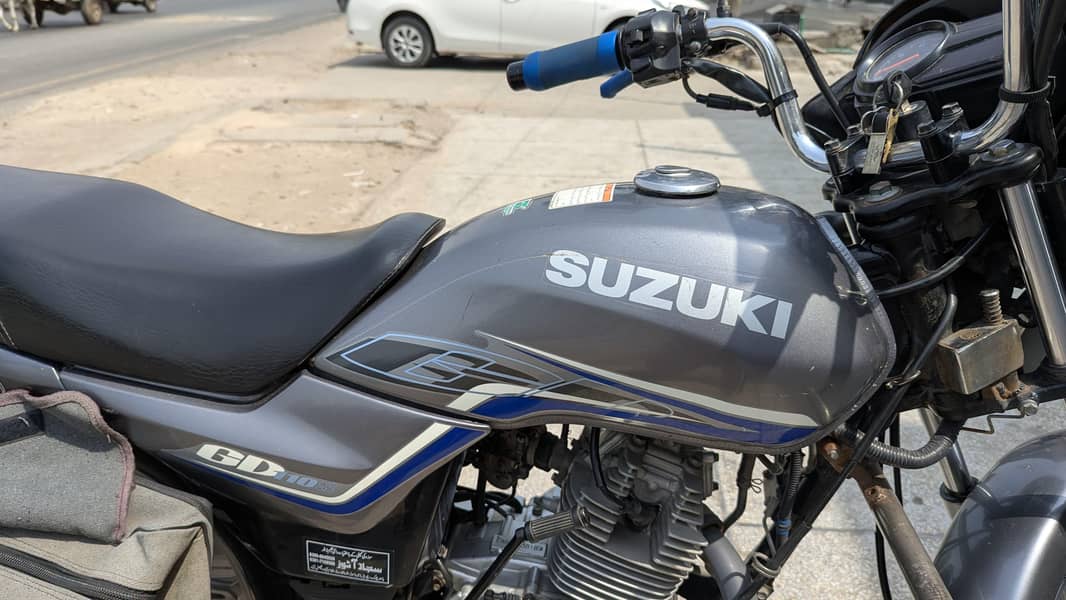 Suzuki 11