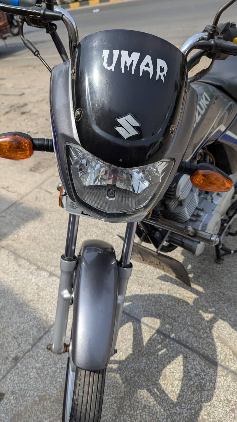 Suzuki 13