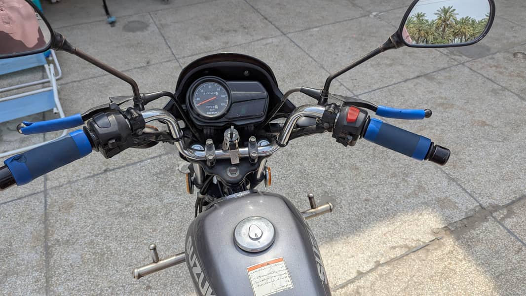 Suzuki 15