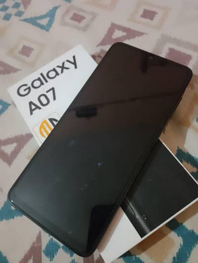 Samsung a07