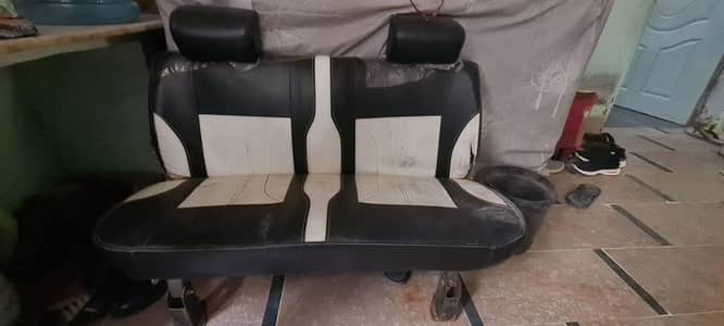 hijet back seat good condition