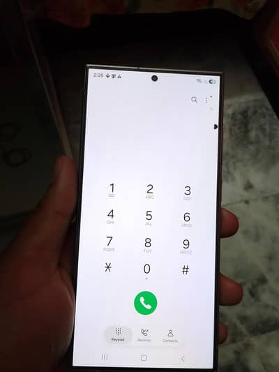 Samsung Mobile S24 Ultra non pta
