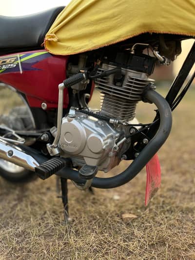 Honda CG 125