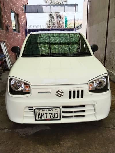 Suzuki Alto 2021