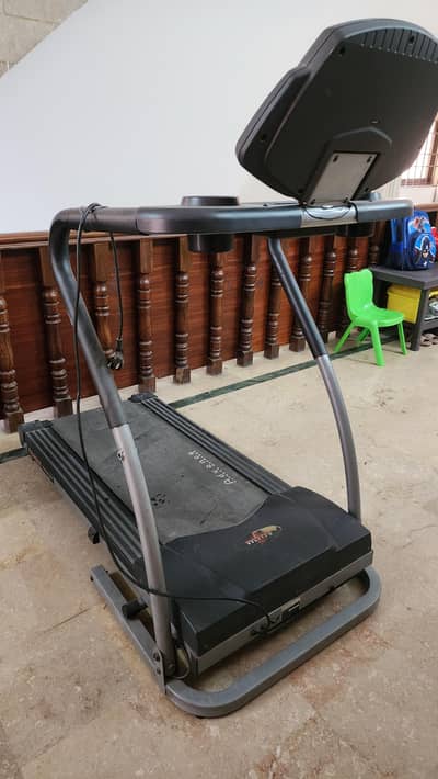 Electric Treadmill Advance - Heavy Duty