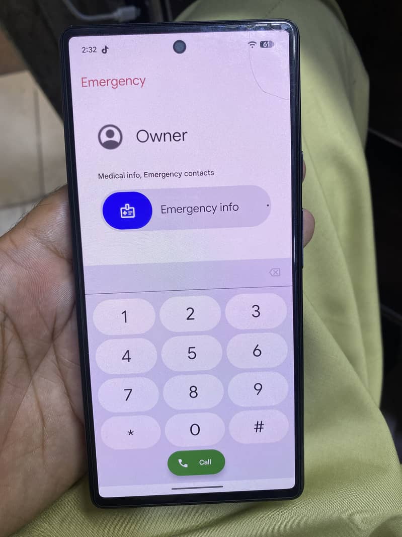 Google Pixel 6 1