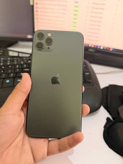 Apple iPhone 11 Pro Max