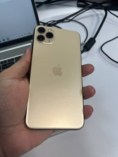 Apple iPhone 11 Pro Max