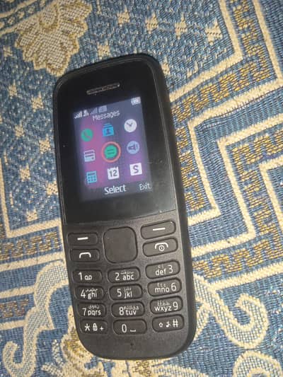Nokia 105 Dual Sim PTA Approved