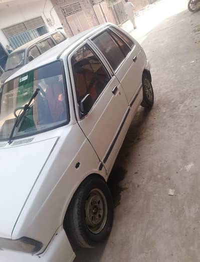 Suzuki Mehran VXR 1992