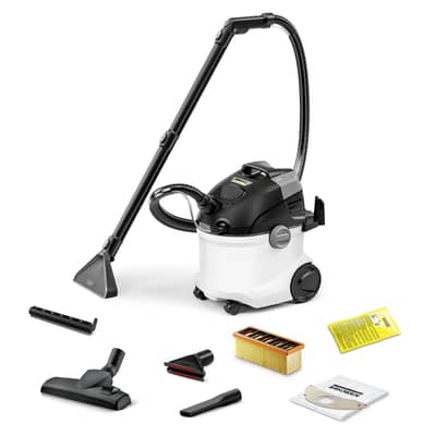 Kärcher 3001 Floor & Carpet Cleaner with Box - Excellent Condition