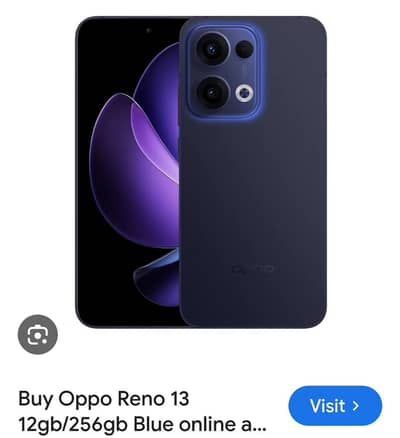 Reno 13 12/256 GB